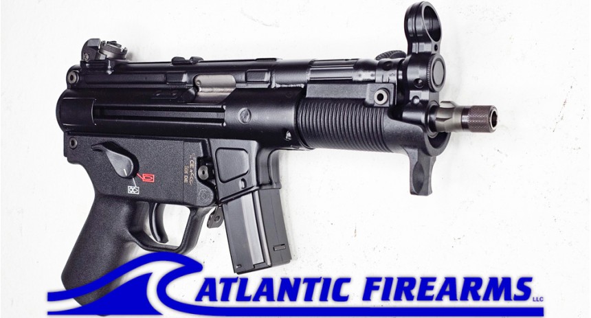 Sp5k Pdw Sticker Atlantic Firearms, LLC - AtlanticFirearms.com
