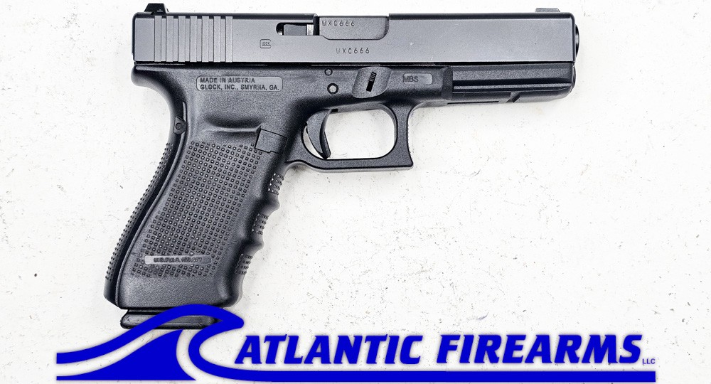 Glock 21 Gen 4 Police Trade in Pistol