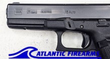 Glock 21 Gen 4 Police Trade in Pistol