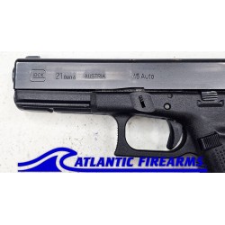 Glock 21 Gen 4 Police Trade in Pistol