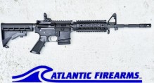 Colt Carbine European Model- Quad Rail