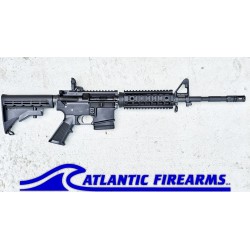 Colt Carbine European Model- Quad Rail