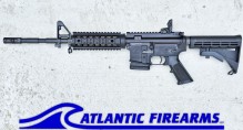 Colt Carbine European Model- Quad Rail