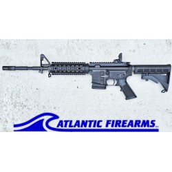 Colt Carbine European Model- Quad Rail
