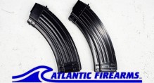 AK47 Steel Mags 2 Pack