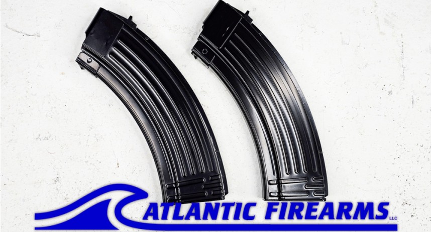 AK47 Steel Mags 2 Pack