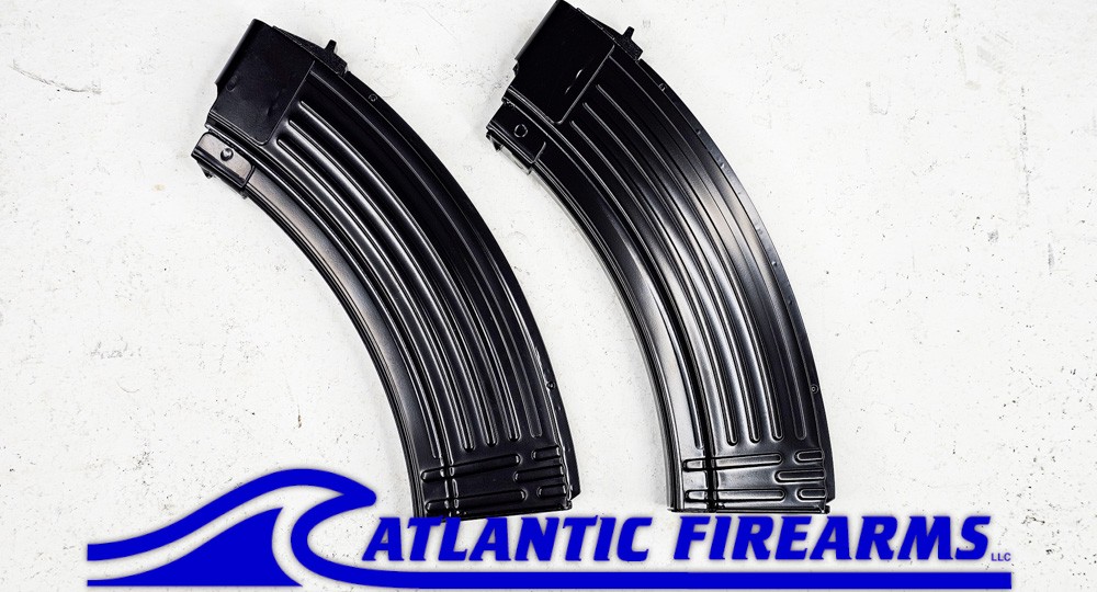 AK47 Steel Mags 2 Pack