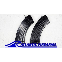 AK47 Steel Mags 2 Pack