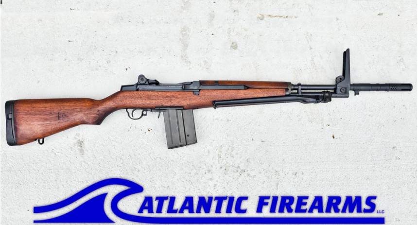 BM-59  Rifle