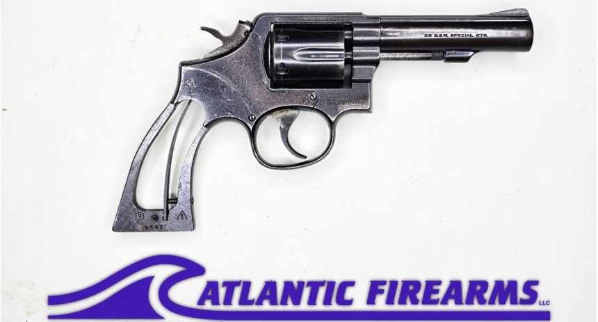 S&W 10-8 Pistol