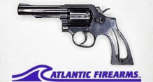 S&W 10-8 Pistol