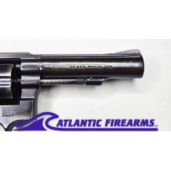 S&W 10-8 Pistol
