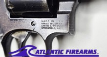 S&W 10-8 Pistol