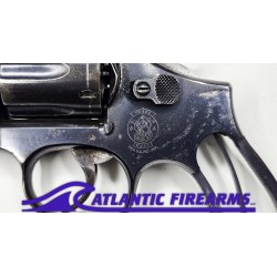 S&W 10-8 Pistol