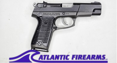 Ruger P85-LEO Trade-In