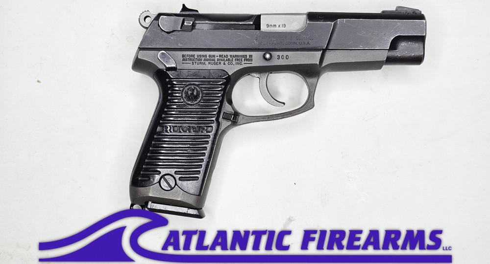 Ruger P85-LEO Trade-In