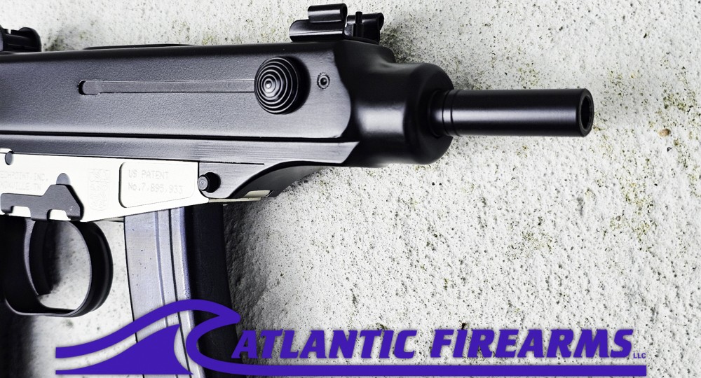 VZ61 Nickel Pistol on SALE - AtlanticFirearms.com