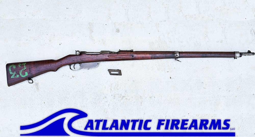 Steyr M95 Mannlicher Rifle B Grade