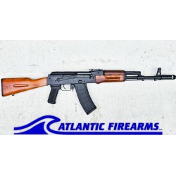 AK74 Rifle - Bulgarian - Wood-Blem