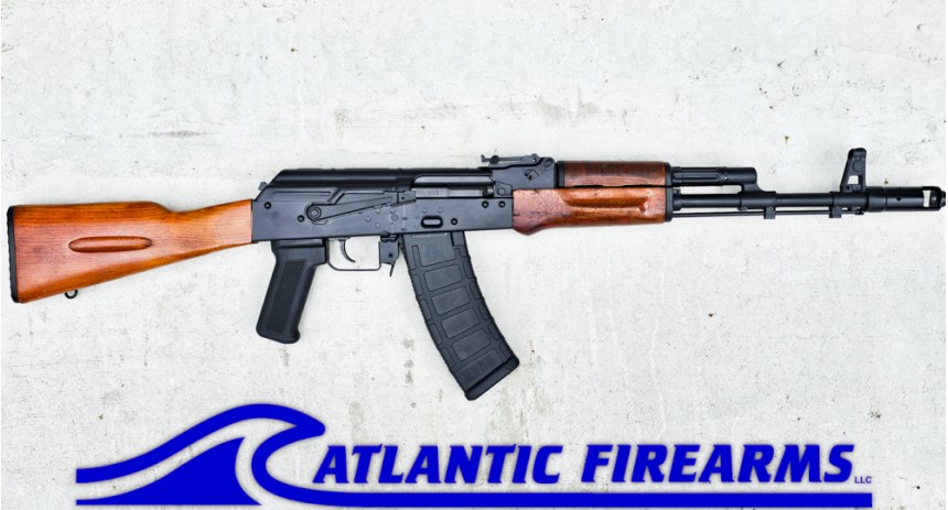 AK74 Rifle - Bulgarian - Wood-Blem