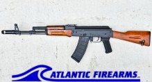 AK74 Rifle - Bulgarian - Wood-Blem