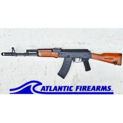 AK74 Rifle - Bulgarian - Wood-Blem