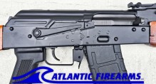 AK74 Rifle - Bulgarian - Wood-Blem