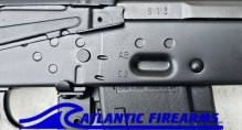 AK74 Rifle - Bulgarian - Wood-Blem