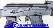 AK74 Rifle - Bulgarian - Plum