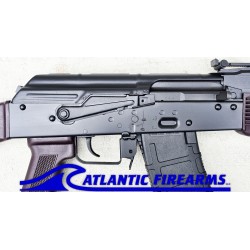 AK74 Rifle - Bulgarian - Plum