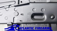 AK74 Rifle - Bulgarian - Plum