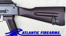 AK74 Rifle - Bulgarian - Plum