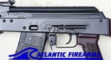 AK74 Rifle - Bulgarian - Plum