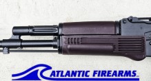 AK74 Rifle - Bulgarian - Plum