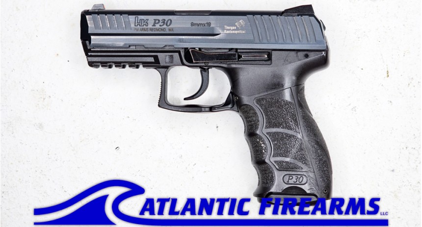 HK P30 V4 Thurgau Police