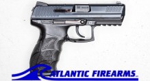 HK P30 V4 Thurgau Police
