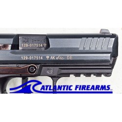 HK P30 V4 Thurgau Police
