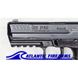HK P30 V4 Thurgau Police