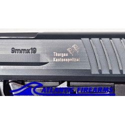 HK P30 V4 Thurgau Police