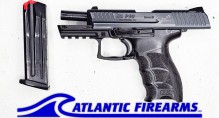 HK P30 V4 Thurgau Police