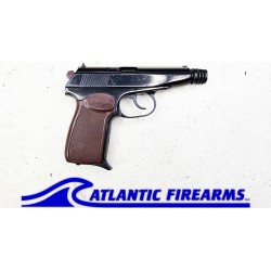Bulgarian Makarov 9x18 Pistol w/ Threaded Barrel