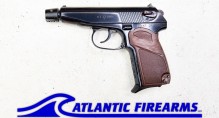 Bulgarian Makarov 9x18 Pistol w/ Threaded Barrel