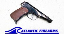 Bulgarian Makarov 9x18 Pistol w/ Threaded Barrel
