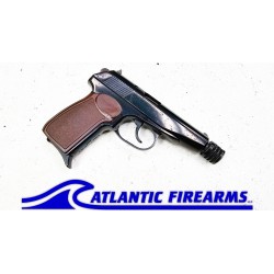 Bulgarian Makarov 9x18 Pistol w/ Threaded Barrel