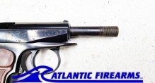 Bulgarian Makarov 9x18 Pistol w/ Threaded Barrel