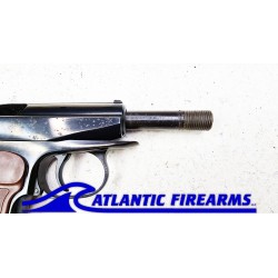Bulgarian Makarov 9x18 Pistol w/ Threaded Barrel