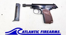 Bulgarian Makarov 9x18 Pistol w/ Threaded Barrel