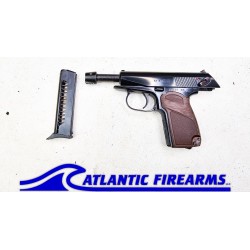 Bulgarian Makarov 9x18 Pistol w/ Threaded Barrel