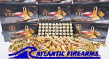 YTR 9mm Brass Ammunition-500 Rnds