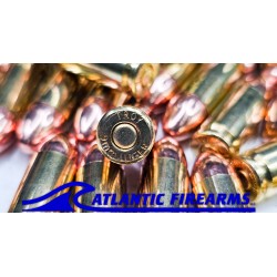 YTR 9mm Brass Ammunition-500 Rnds